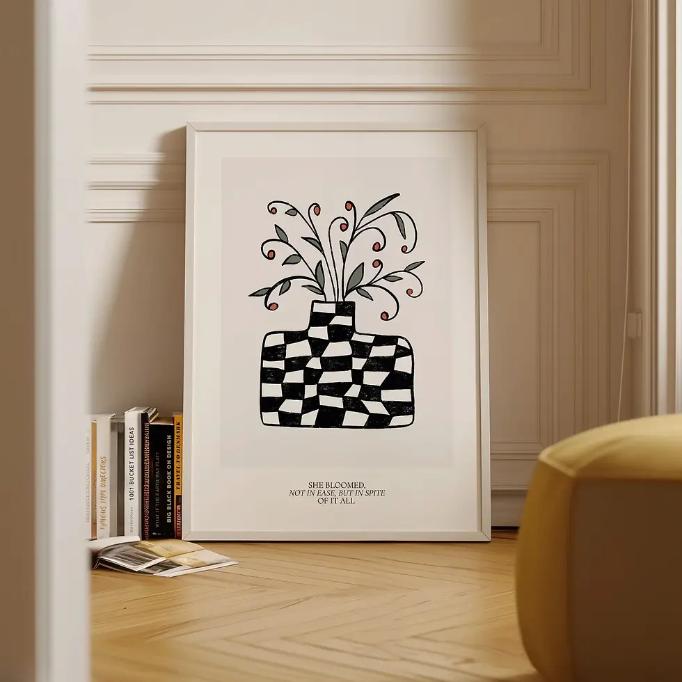 Miniaturbild: Bloom in Spite, Digital Download von Tales by Jen