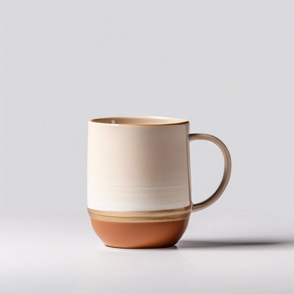 Caneca de Cerâmica