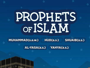 Historical Stories in Islam