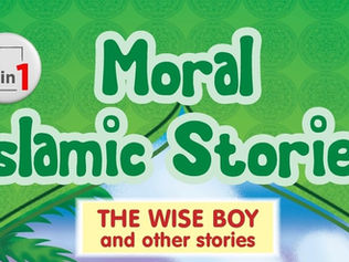 Children’s Islamic Story Books : Moral Islamic Stories – The Wise Boy and Other Stories
