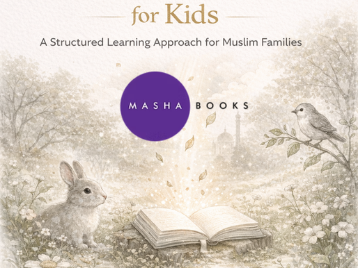 Islamic Moral Stories for Kids: A Structured Learning Approach for Muslim Families