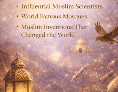 How Islamic Knowledge Books Inspire Young Minds | Educational Books for Muslim Children