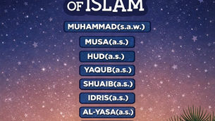 Prophet Stories for Kids