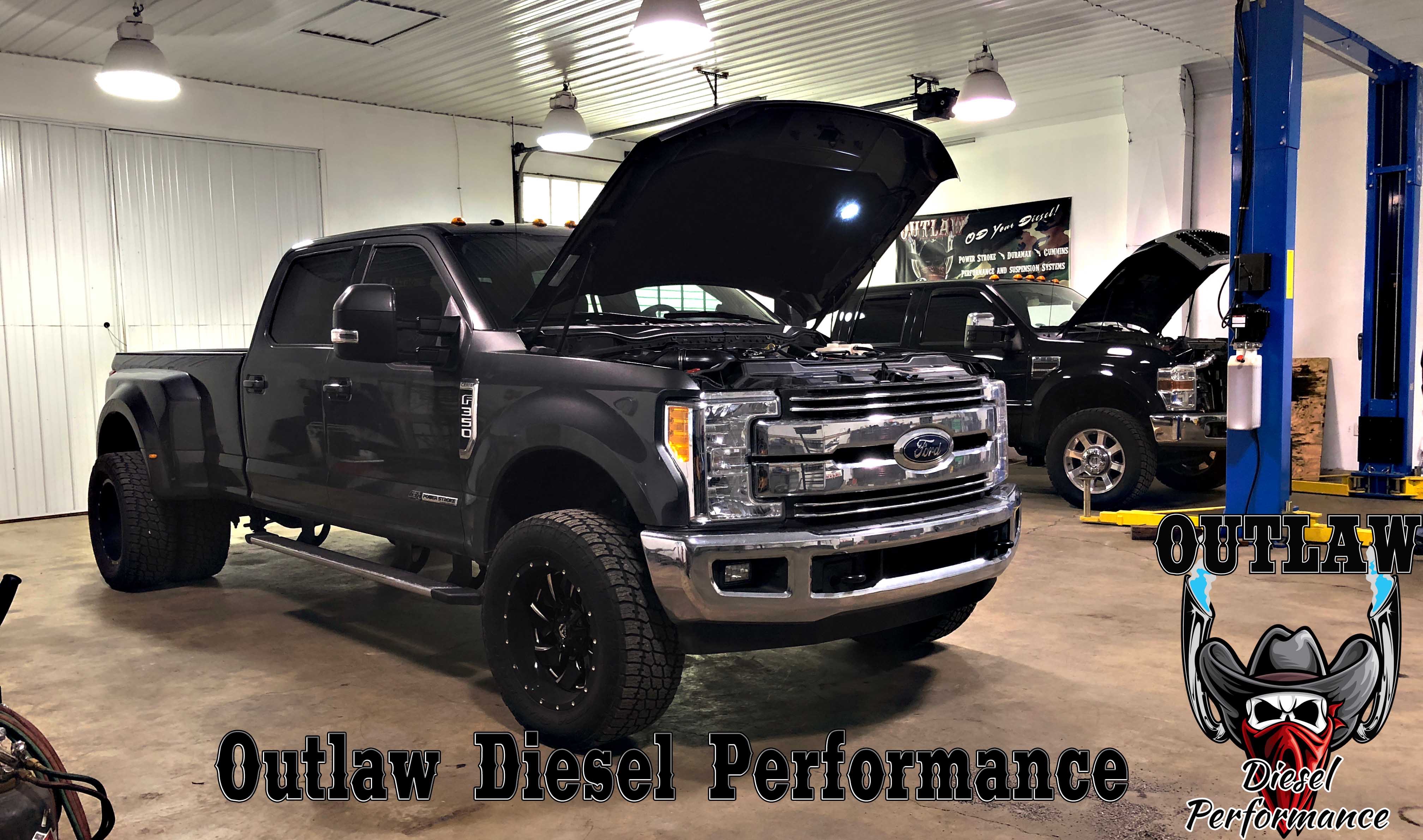 Outlaw Diesel Performance MD Outlaw Diesel Performance LLC.