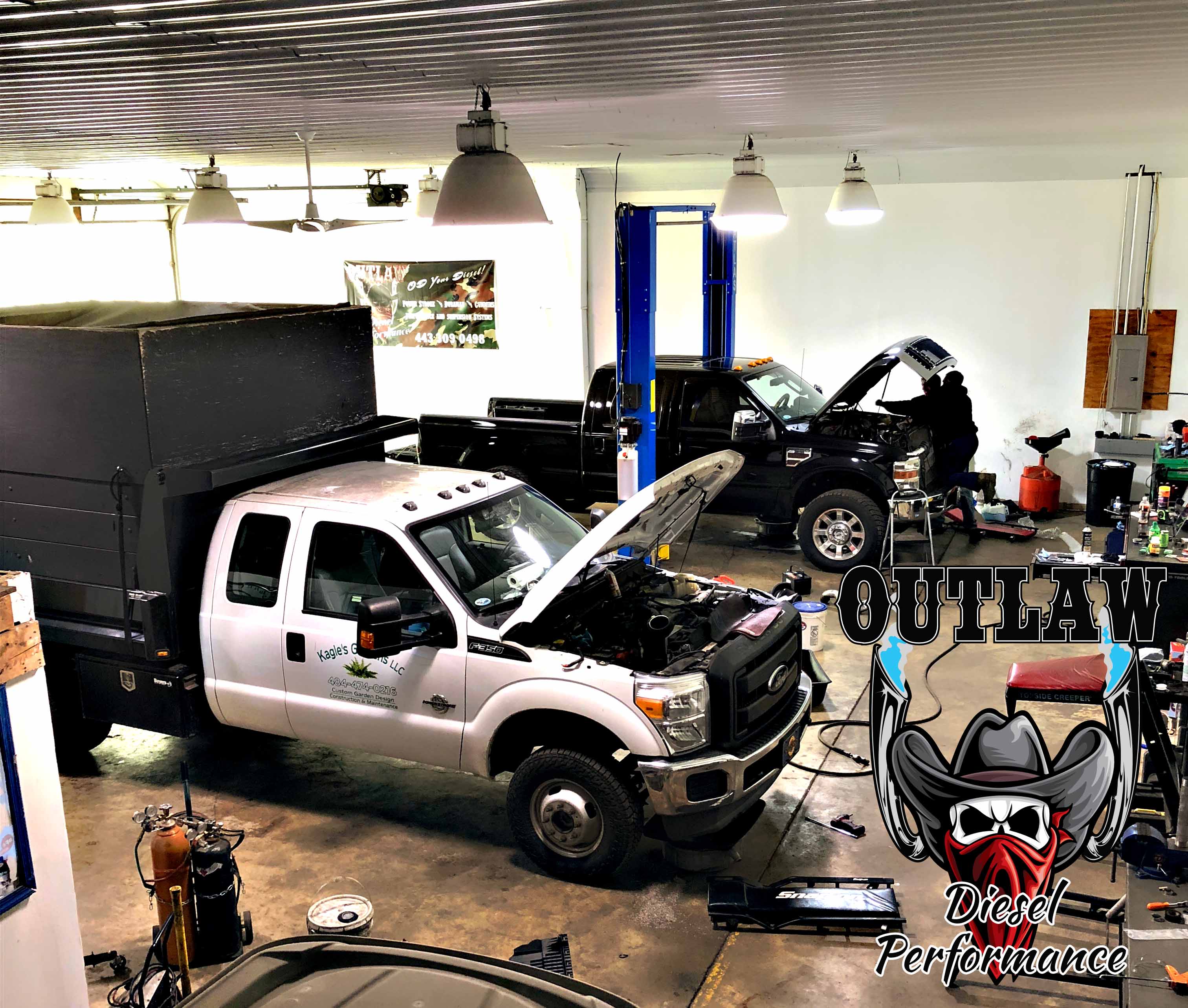 Outlaw Diesel Performance MD Outlaw Diesel Performance LLC.