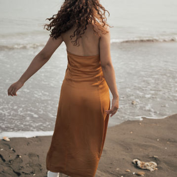 In Bed with a Grieving Artist for Two Weeks