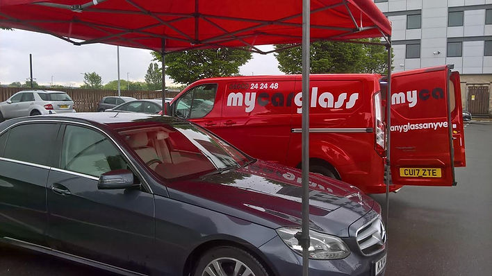Mercedes E Class Windscreen Replacement By My Car Glass .jpg