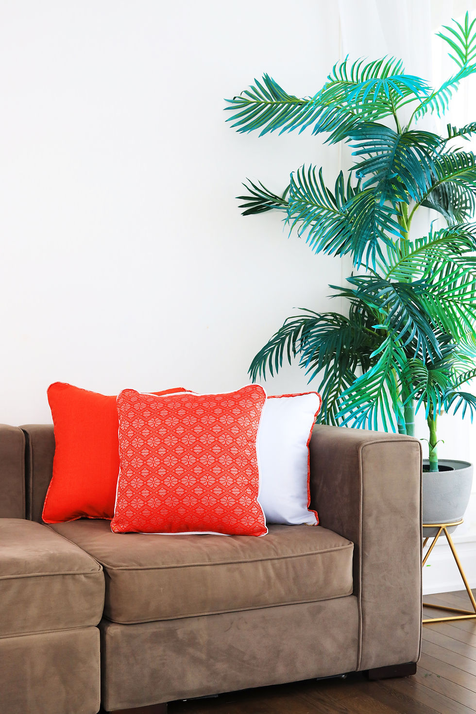 Thumbnail: Decorative cushion - Pastééf