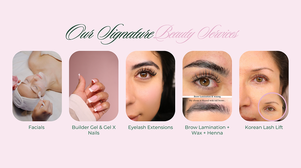 Beauty & Wellness under one sky