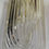 Thumbnail: Mid-Century Modern Lucite Loop Chandelier circa20c modern base