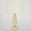 Thumbnail: Footed Gold Murano Table Lamp
