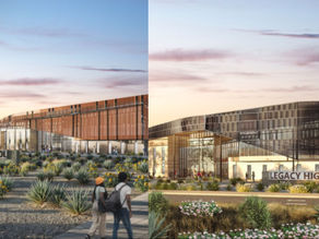 Midland ISD Unveils Renderings for New Legacy and Midland High School Campuses