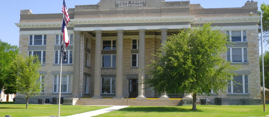 Pecos County Commissioners Court Regular Session Summary – September 23, 2024