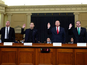 Hearing on Trump assassination attempts says Pennsylvania failure was by Secret Service