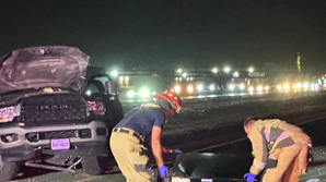 High-Speed Crash on SH 191 Leaves Two Critically Injured: A Wake-Up Call for Midland Drivers