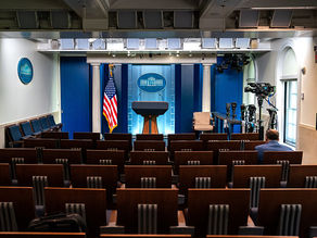 White House Press Room