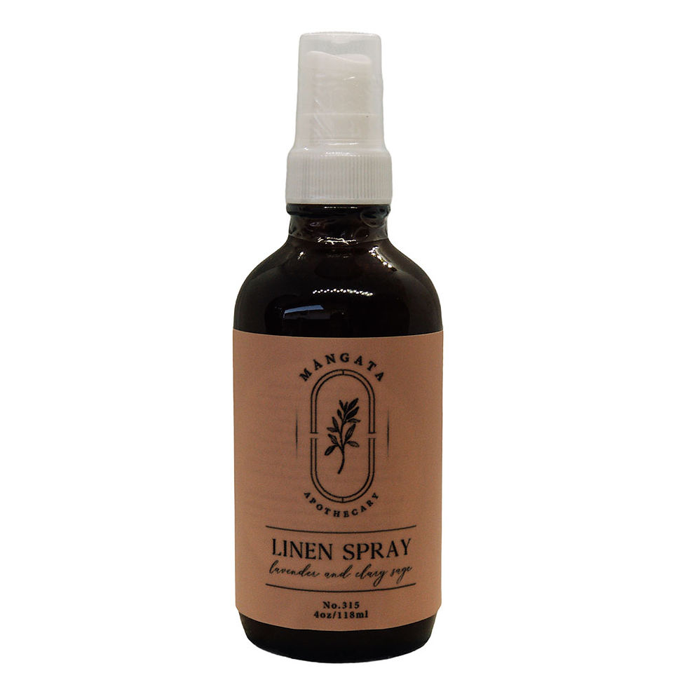 #315 Botanical Linen & Room Spray