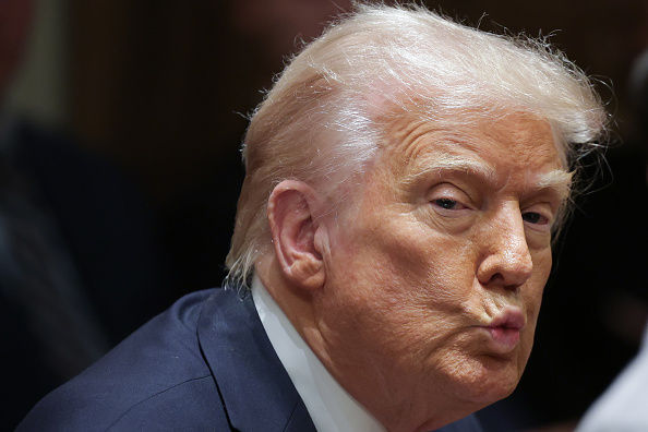 The Latest: Deportations under Alien Enemies Act still blocked following appeals court ruling