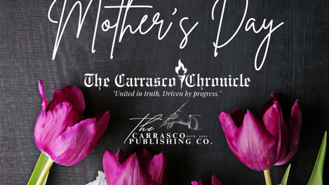 HAPPY MOTHER’S DAY