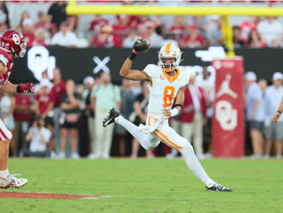 No. 1 Texas, No. 5 Tennessee and No. 6 Ole Miss poised to challenge usual SEC powers