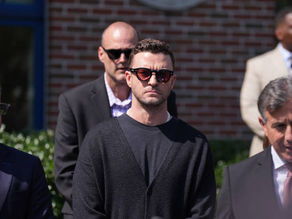 Justin Timberlake pleads guilty to impaired driving in New York