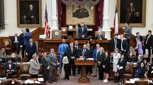 Texas House Democrats could hold GOP priorities hostage to force statewide school vouchers vote