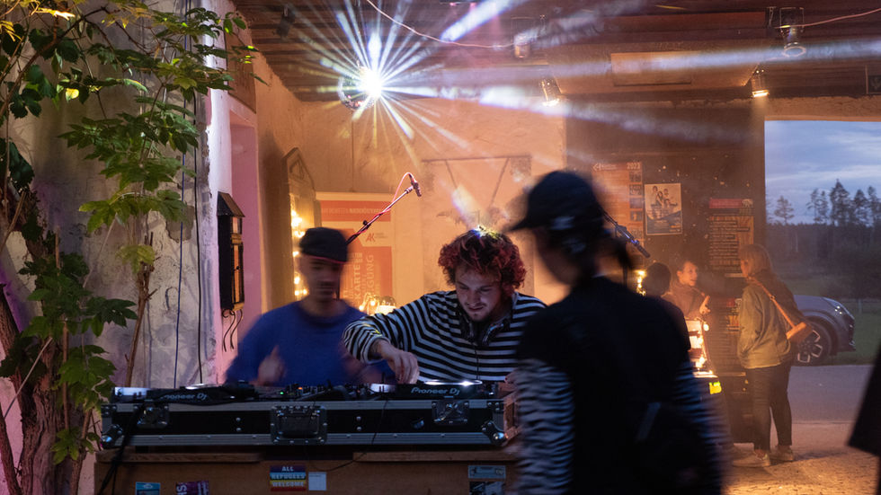 Progress Festival