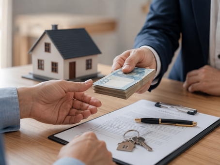 Comissão do corretor de imóveis: como funciona na compra, venda e locação de imóveis?