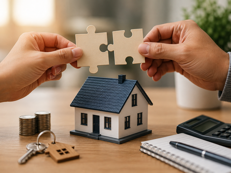 Composição de renda no financiamento imobiliário: como funciona e quem pode participar?
