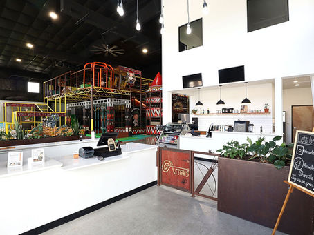 A Sneak Peek Into What It's Like To Run An Indoor Playground