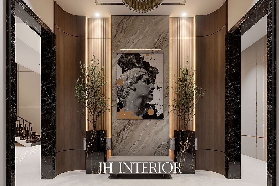 Batam, Riau | Project Interior Design & Build