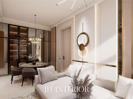 Stature Residence, Menteng | Project Interior Design & Build