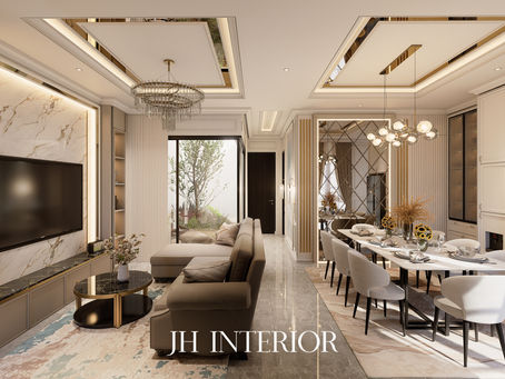 Achillea, Citra Grand CBD Cibubur | Project Interior Design & Build