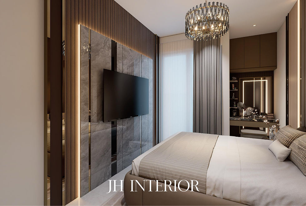 Summarecon Crown Gading, Bekasi | Project Interior Design & Build