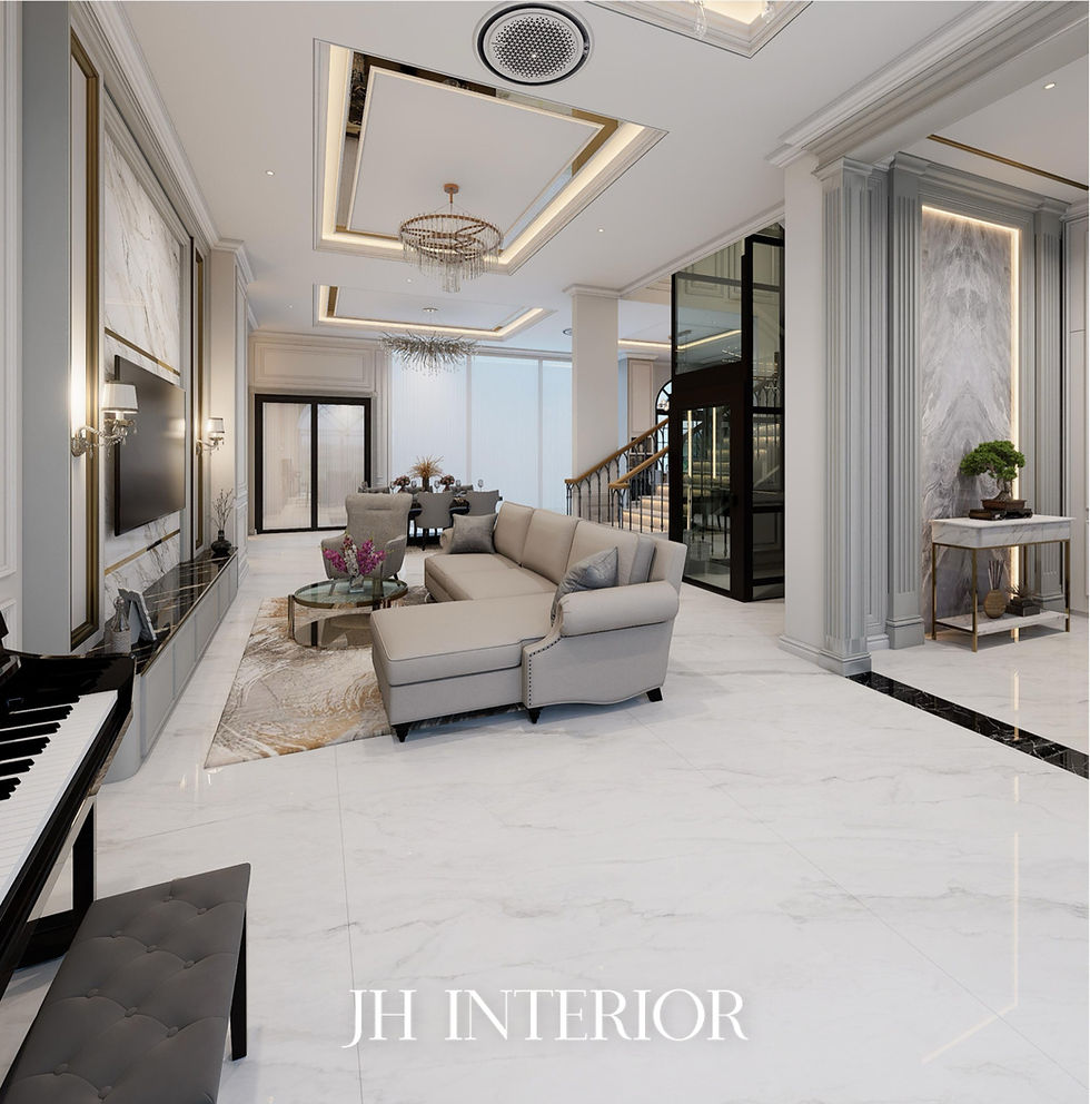 Puri Kembangan, Jakarta Barat | Project Interior Design & Build