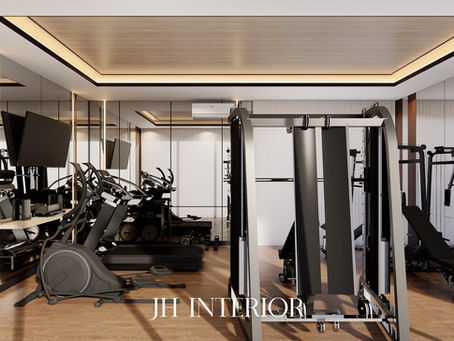 Taman Grisenda, Jakarta Utara | Project Interior Design & Build