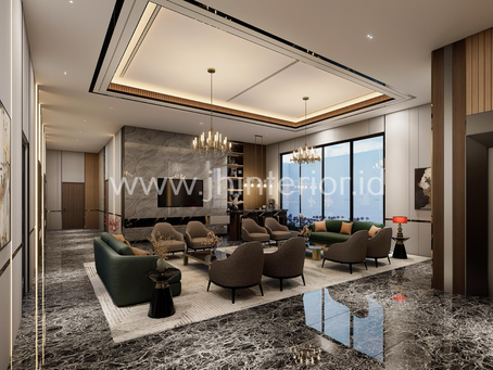 Pantai Indah Kapuk, Jakarta Utara | Project Interior Design & Build