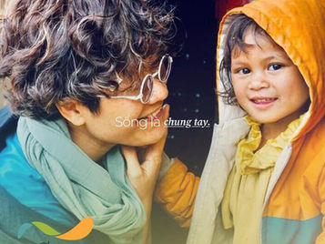 SỐNG là Chung Tay