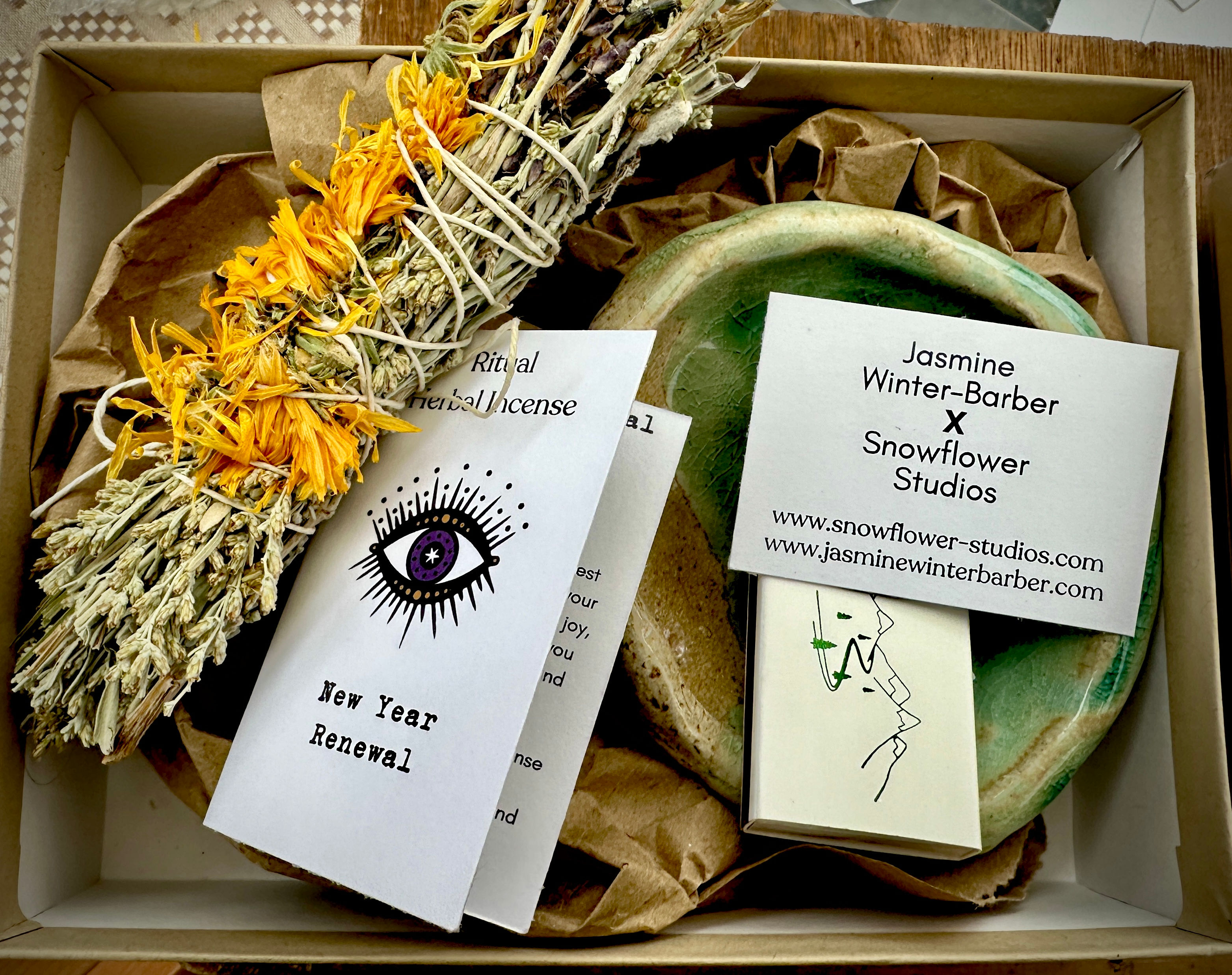 Ritual Bundle - New Year Renewal