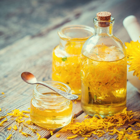 Dandelion Oil