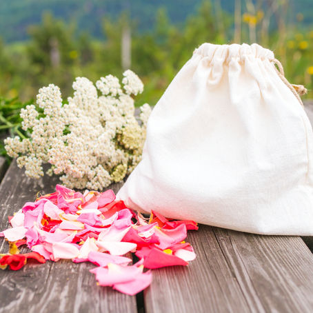 Yarrow Protective Charm