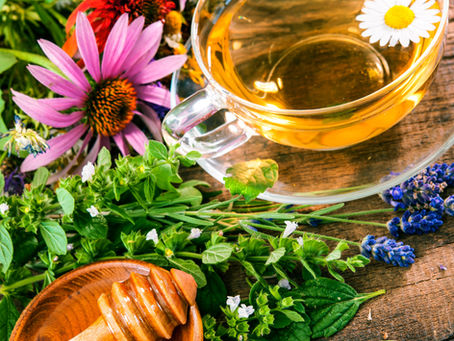 Infused Honey