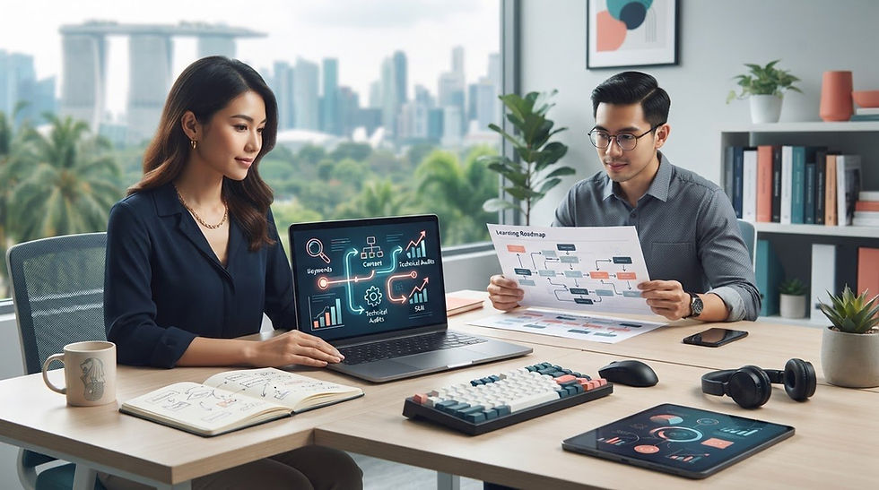 WSQ SEO Course Singapore: Choose Training That Builds Practical Skills