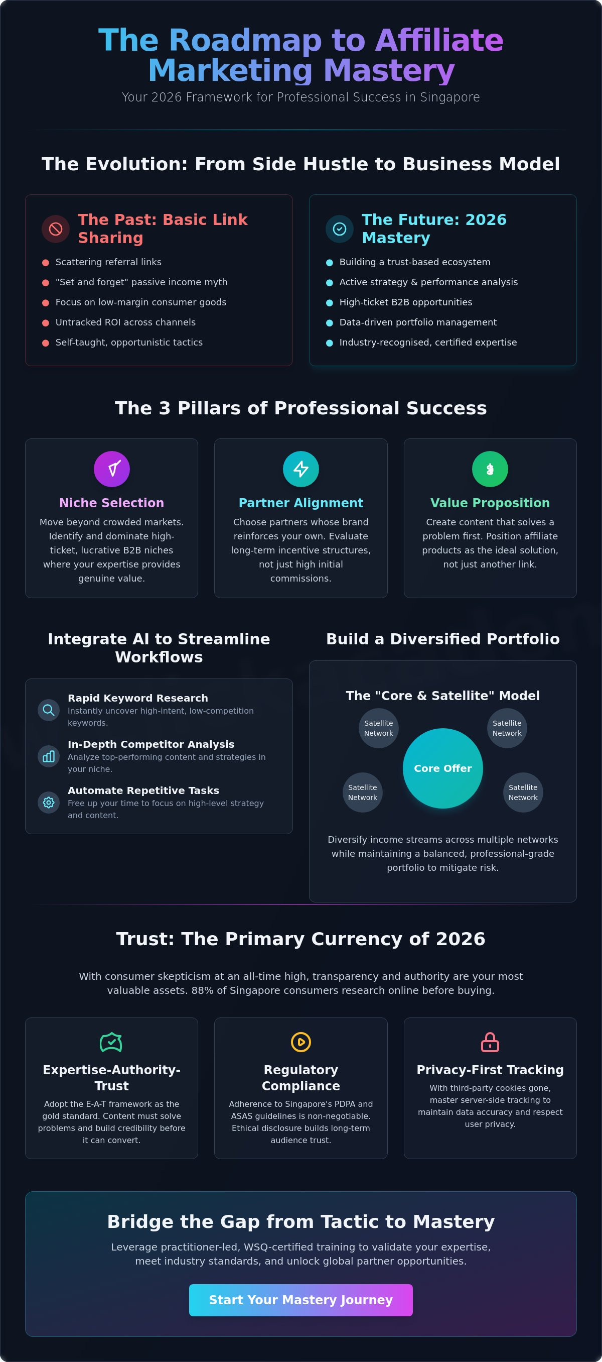 Affiliate Marketing Mastery