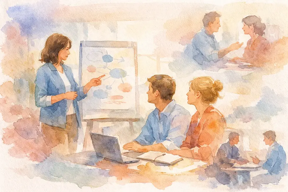 How to Train First Time Managers Well