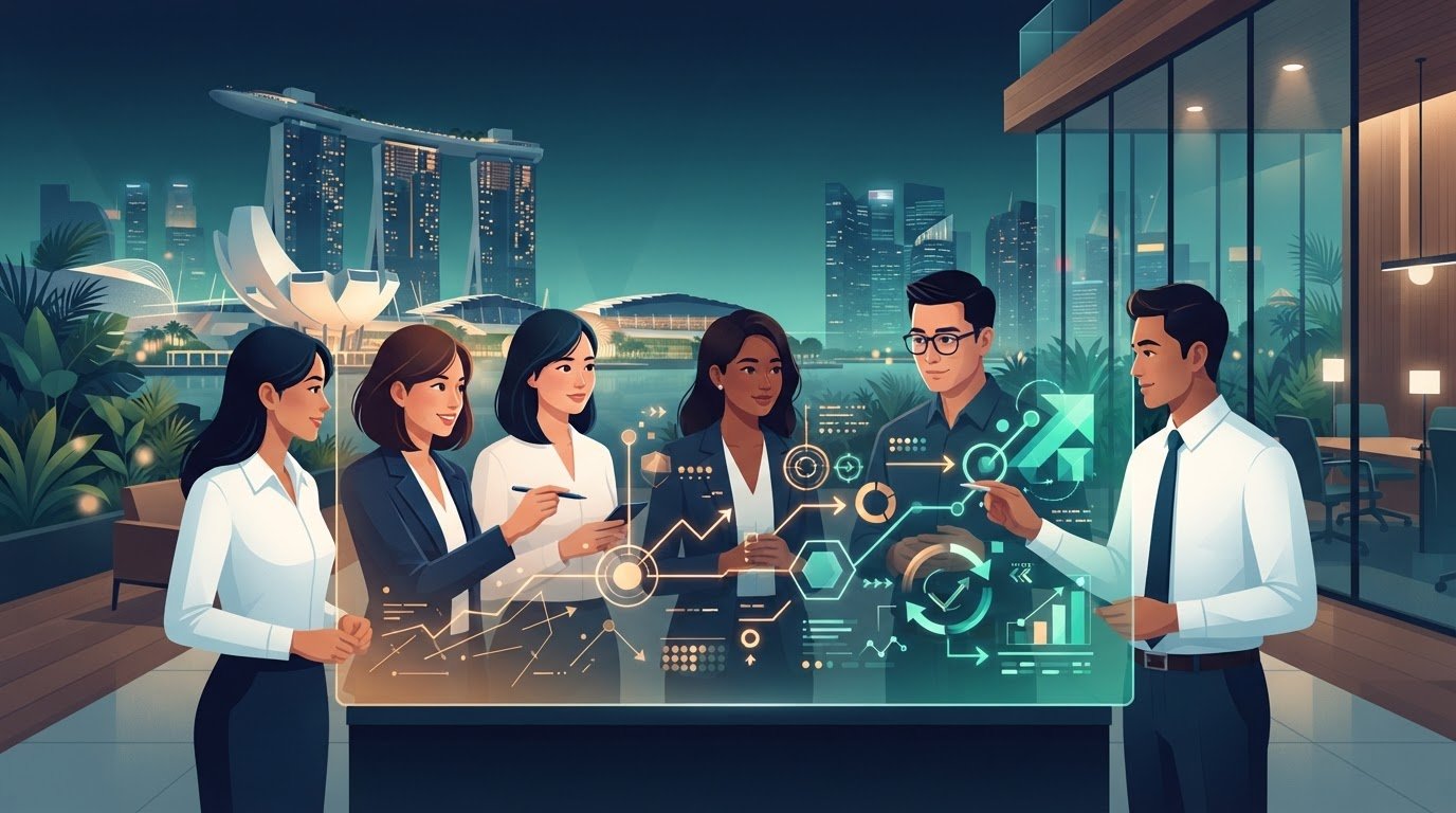 Strategic Thinking & Planning for Singapore Managers: 2026