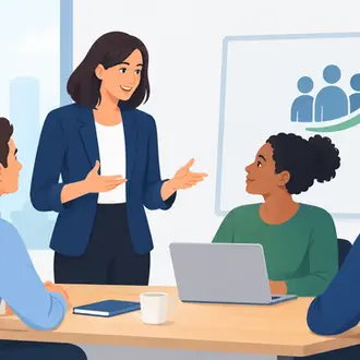 Coaching New Managers for Stronger Team Results