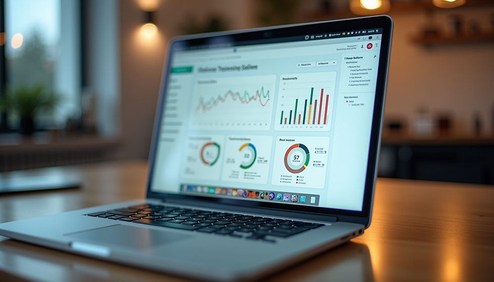 Unlocking the Power of Digital Sales Training Benefits for Your Team