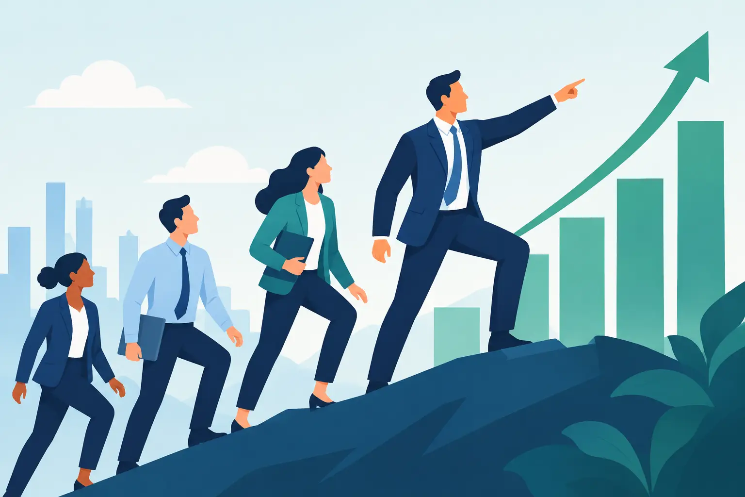 Sales Leadership That Raises Revenue Performance