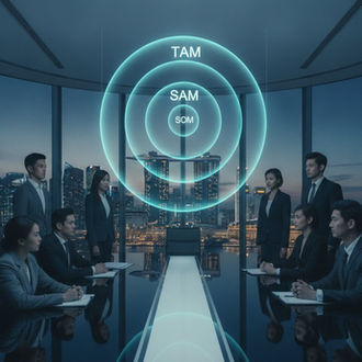 Market Sizing and Total Addressable Market Analysis: A Strategic Guide for SINGAPORE Professionals in 2026